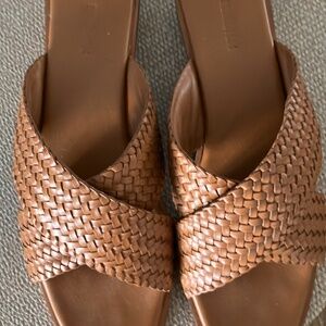 Bembien, size 8, caramel color